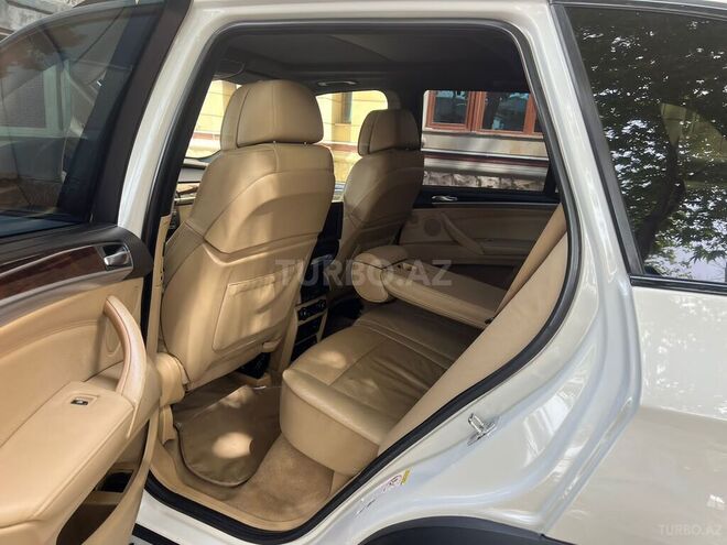 BMW X5 2008, 280,000 km - 4.8 л - Bakı