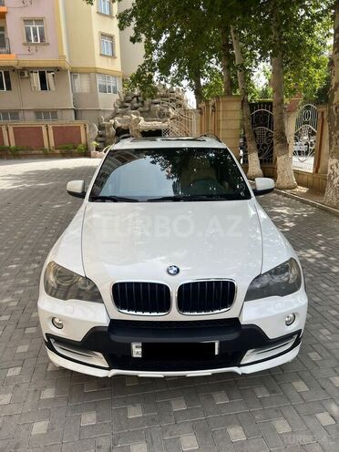 BMW X5 2008, 280,000 km - 4.8 л - Bakı