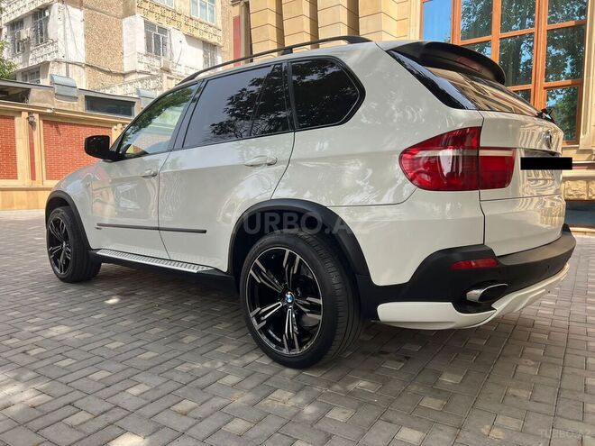 BMW X5 2008, 280,000 km - 4.8 л - Bakı