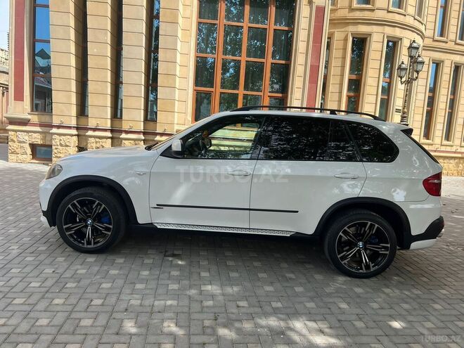 BMW X5 2008, 280,000 km - 4.8 л - Bakı