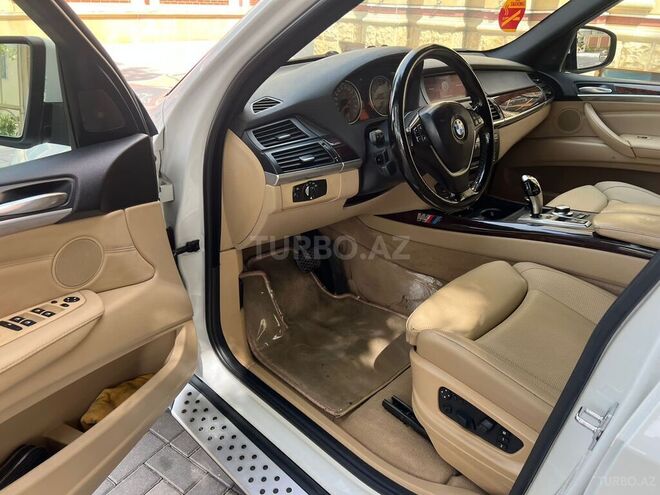 BMW X5 2008, 280,000 km - 4.8 л - Bakı