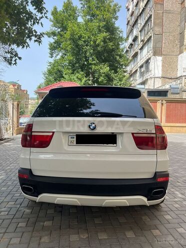 BMW X5 2008, 280,000 km - 4.8 л - Bakı