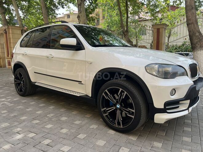 BMW X5 2008, 280,000 km - 4.8 л - Bakı