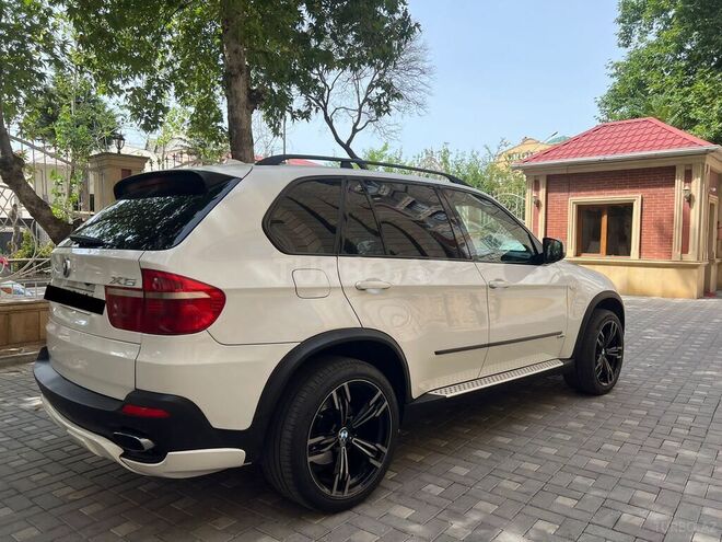 BMW X5 2008, 280,000 km - 4.8 л - Bakı