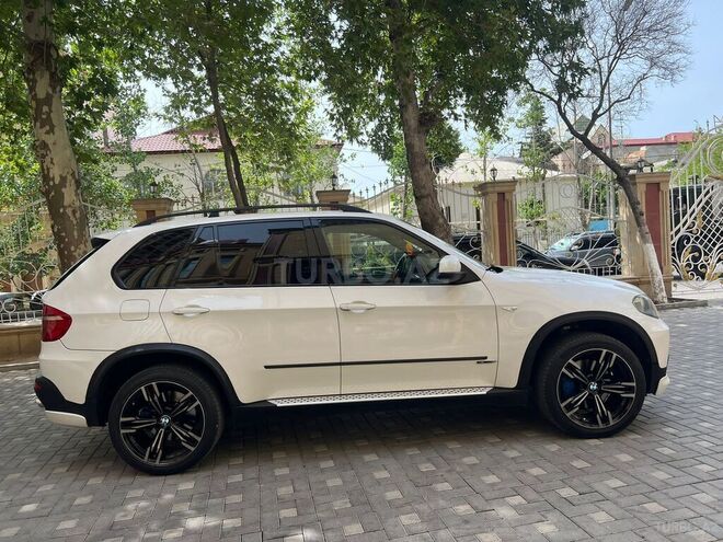 BMW X5 2008, 280,000 km - 4.8 л - Bakı