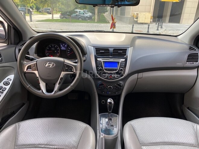Hyundai Accent 2011, 225,000 km - 1.4 l - Bakı