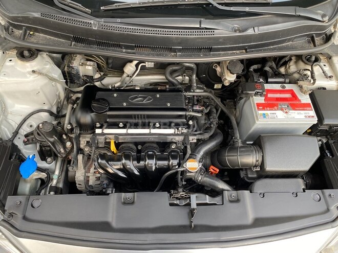 Hyundai Accent 2011, 225,000 km - 1.4 l - Bakı