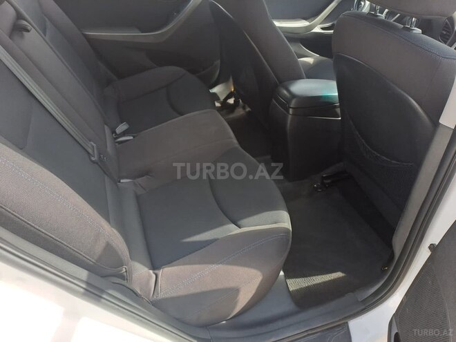 Hyundai Elantra 2012, 193,568 km - 1.8 l - Bakı