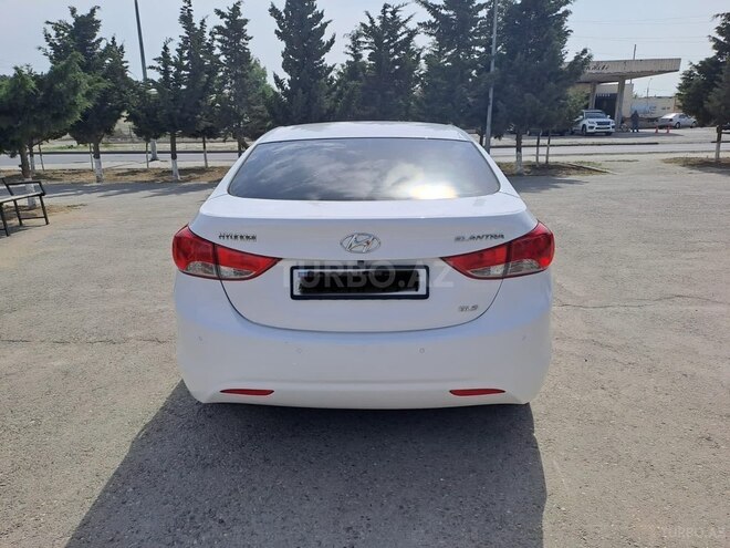 Hyundai Elantra 2012, 193,568 km - 1.8 l - Bakı