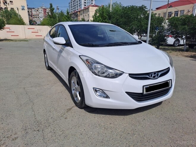 Hyundai Elantra 2012, 193,568 km - 1.8 l - Bakı