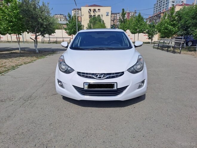 Hyundai Elantra 2012, 193,568 km - 1.8 l - Bakı