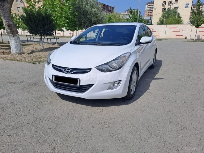 Hyundai Elantra 2012, 193,568 km - 1.8 l - Bakı
