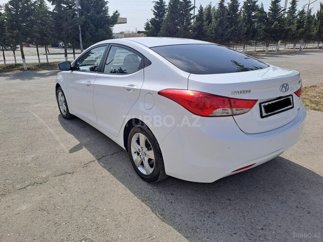 Hyundai Elantra 2012, 193,568 km - 1.8 l - Bakı