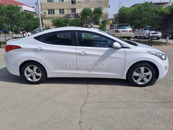 Hyundai Elantra 2012, 193,568 km - 1.8 l - Bakı