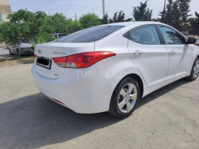 Hyundai Elantra 2012, 193,568 km - 1.8 l - Bakı
