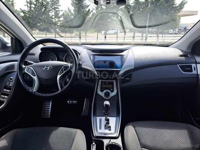 Hyundai Elantra 2012, 193,568 km - 1.8 l - Bakı