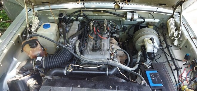 GAZ 3110 2003, 304,444 km - 2.4 l - Qax
