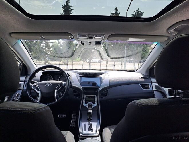 Hyundai Elantra 2012, 193,568 km - 1.8 l - Bakı