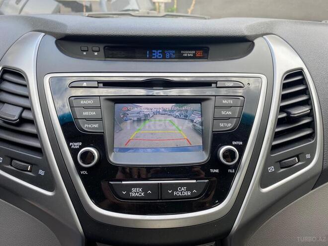 Hyundai Elantra 2014, 112,871 km - 1.8 l - Bakı