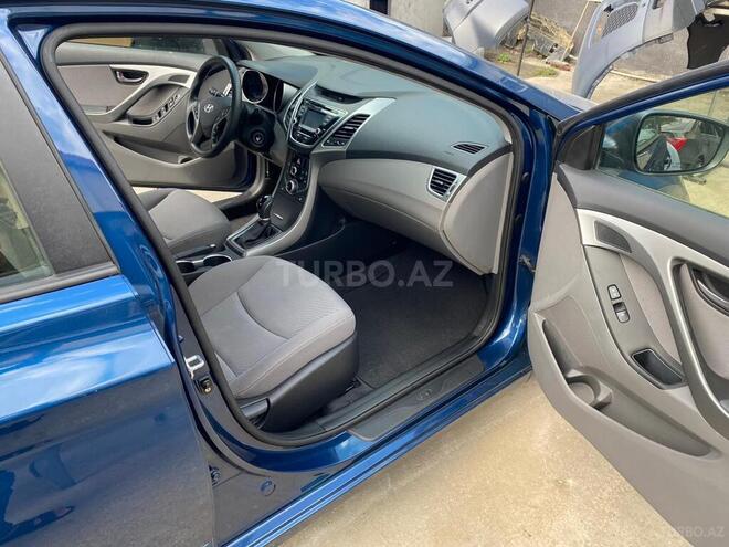 Hyundai Elantra 2014, 112,871 km - 1.8 l - Bakı