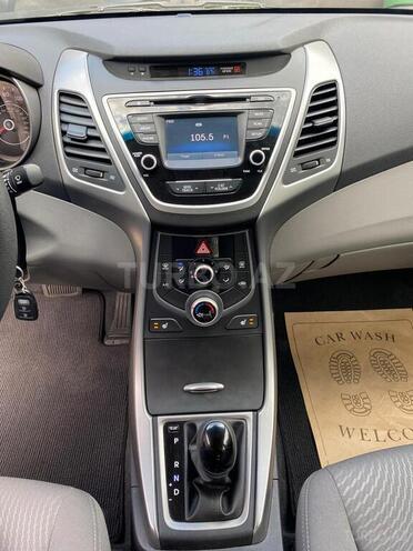 Hyundai Elantra 2014, 112,871 km - 1.8 l - Bakı