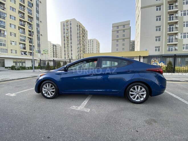 Hyundai Elantra 2014, 112,871 km - 1.8 l - Bakı