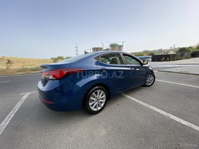 Hyundai Elantra 2014, 112,871 km - 1.8 l - Bakı