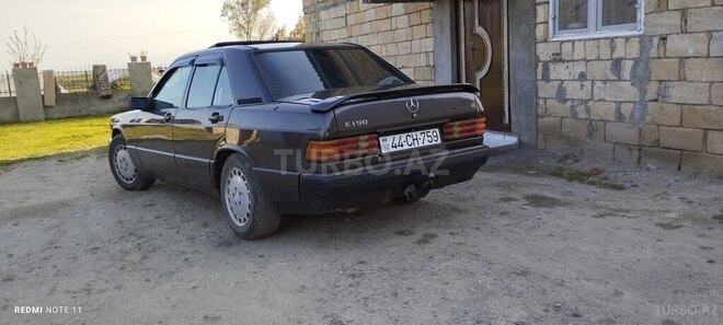 Mercedes 190 1991, 490,000 km - 1.8 l - Masallı
