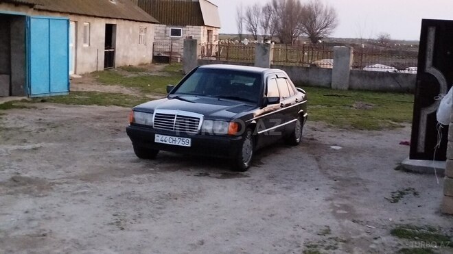 Mercedes 190 1991, 490,000 km - 1.8 l - Masallı