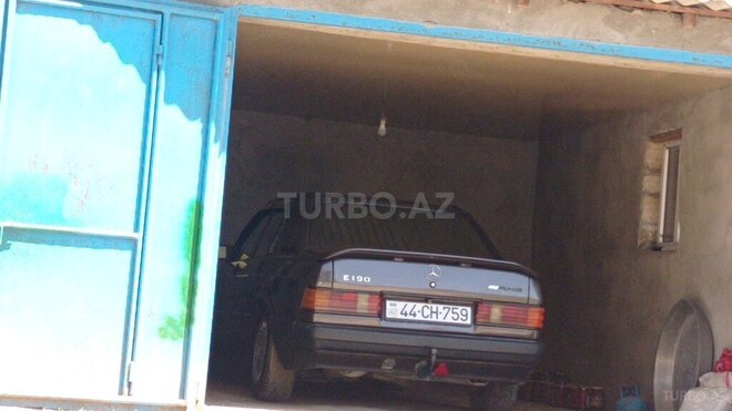 Mercedes 190 1991, 490,000 km - 1.8 l - Masallı
