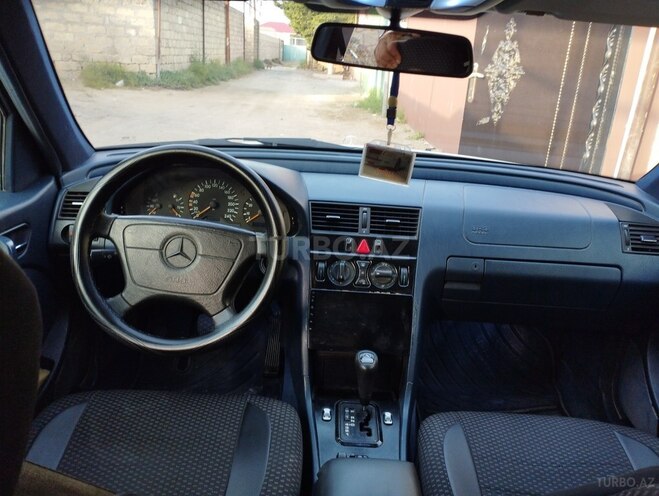 Mercedes C 180 1997, 576,000 km - 1.8 l - Bakı