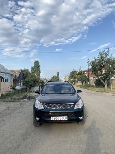 Hyundai Veracruz 2008, 285,000 km - 3.8 l - Gəncə