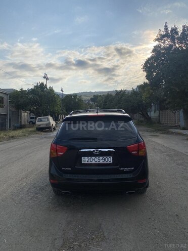 Hyundai Veracruz 2008, 285,000 km - 3.8 l - Gəncə