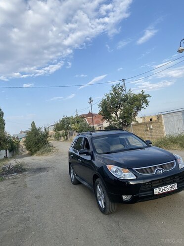 Hyundai Veracruz 2008, 285,000 km - 3.8 l - Gəncə
