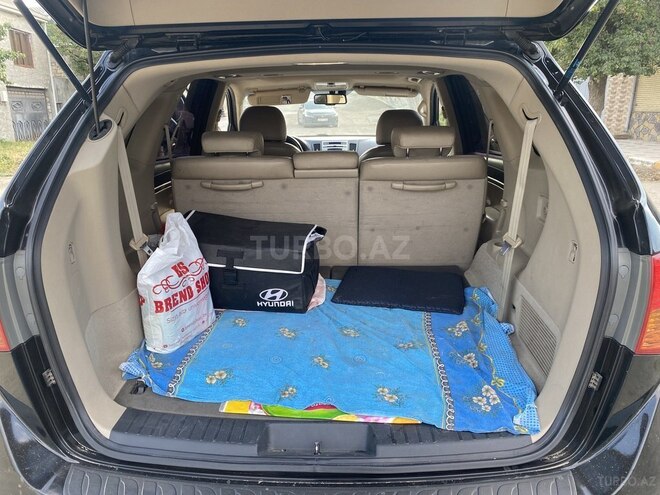 Hyundai Veracruz 2008, 285,000 km - 3.8 l - Gəncə