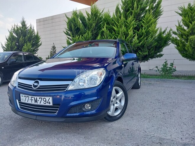 Opel Astra 2007, 240,000 km - 1.4 l - Xaçmaz