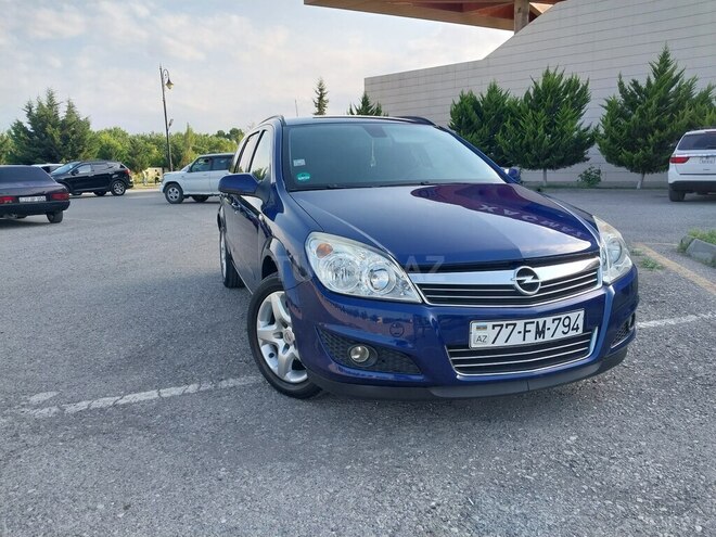Opel Astra 2007, 240,000 km - 1.4 l - Xaçmaz