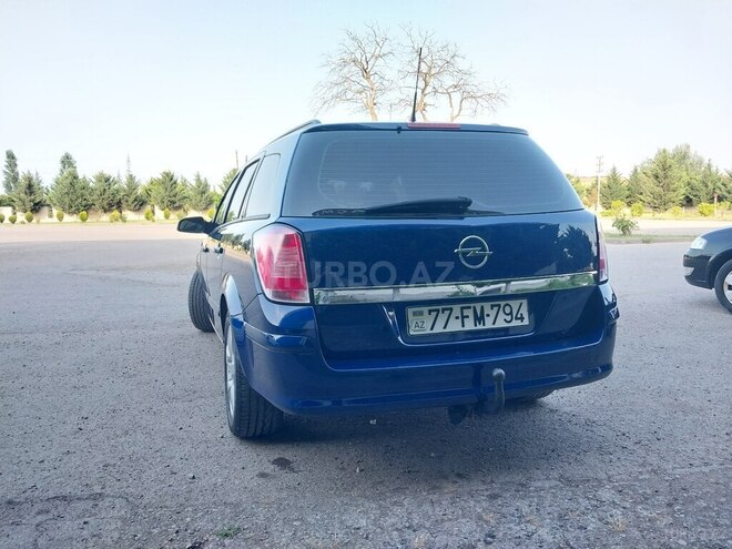 Opel Astra 2007, 240,000 km - 1.4 l - Xaçmaz