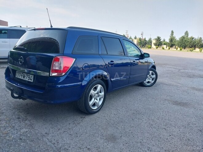 Opel Astra 2007, 240,000 km - 1.4 l - Xaçmaz