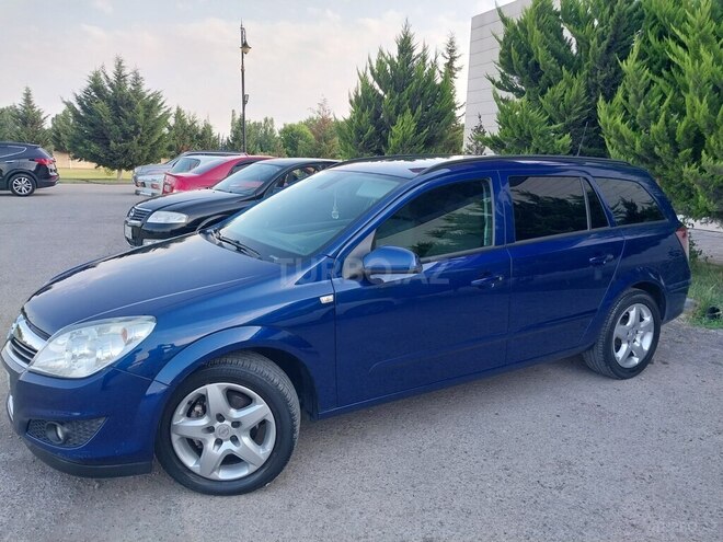 Opel Astra 2007, 240,000 km - 1.4 l - Xaçmaz