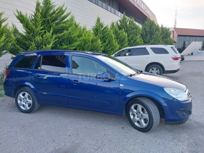 Opel Astra 2007, 240,000 km - 1.4 l - Xaçmaz
