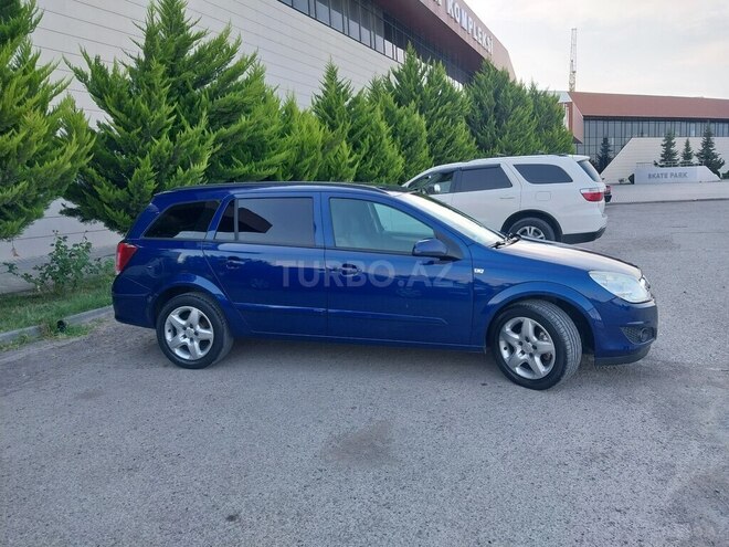 Opel Astra 2007, 240,000 km - 1.4 l - Xaçmaz