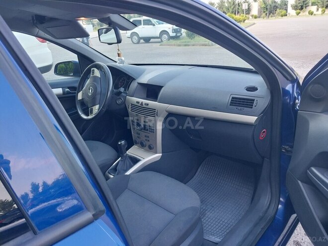 Opel Astra 2007, 240,000 km - 1.4 l - Xaçmaz