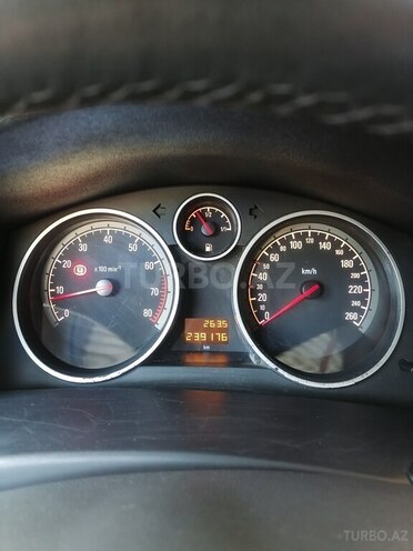 Opel Astra 2007, 240,000 km - 1.4 l - Xaçmaz