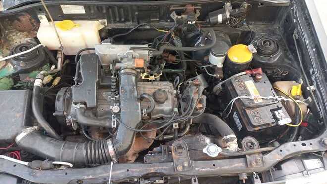 Saipa 132 2005, 200,000 km - 1.3 l - Bakı