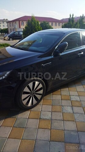 Kia Optima 2013, 230,000 km - 2.0 l - Naxçıvan
