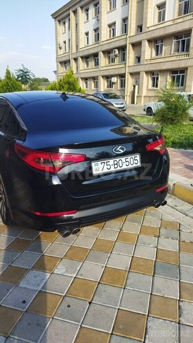 Kia Optima 2013, 230,000 km - 2.0 l - Naxçıvan
