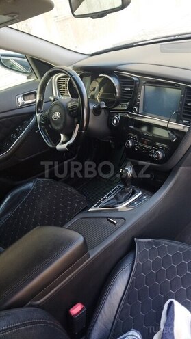 Kia Optima 2013, 230,000 km - 2.0 l - Naxçıvan