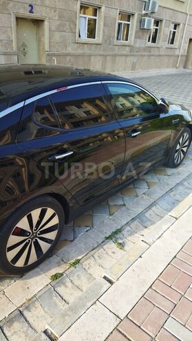Kia Optima 2013, 230,000 km - 2.0 l - Naxçıvan