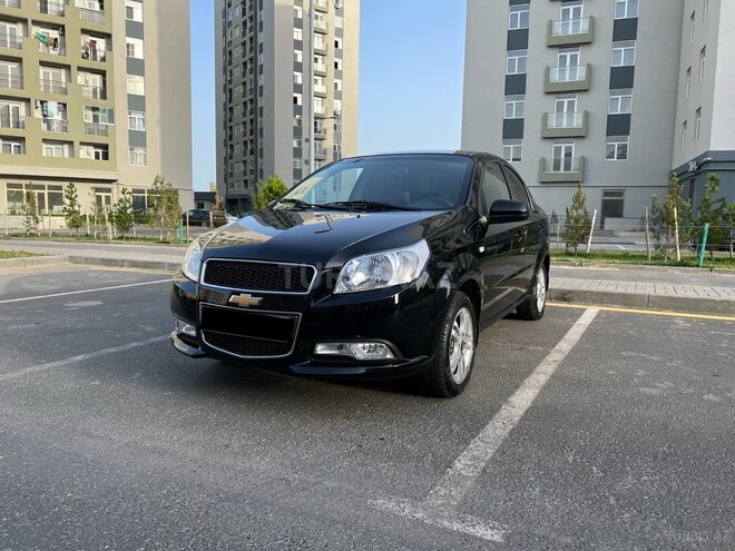 Chevrolet Nexia 2023, 4,945 km - 1.5 л - Bakı